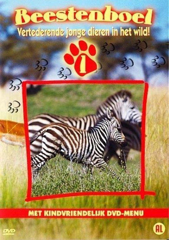 Beestenboel (dvd tweedehands film), Cd's en Dvd's, Dvd's | Actie, Ophalen of Verzenden