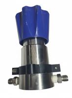 Tescom Selmsdorf Germany 26-1767-24-176 Pressure Regulato..., Verzenden