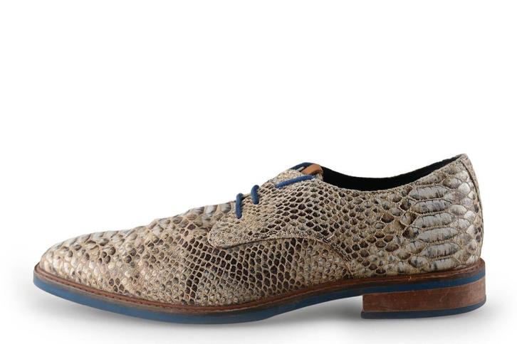 Sub55 Nette schoenen in maat 42 Beige | 5% korting, Kleding | Heren, Schoenen, Overige kleuren, Zo goed als nieuw, Overige typen