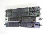 Lima H0 - Train miniature (4) - 4 autotransporteur Lima, Nieuw