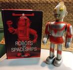 Bullmark - Blikken speelgoedfiguur - Ultraman - 1950-1960 -, Antiek en Kunst