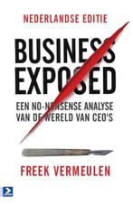 Business Exposed 9789052618715, Freek Vermeulen, Verzenden
