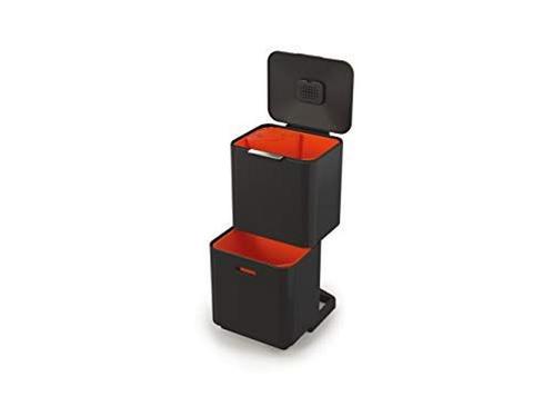 Joseph Joseph Intelligent Waste Totem Max - Afvalemmer 60 l, Huis en Inrichting, Woonaccessoires | Overige, Zo goed als nieuw