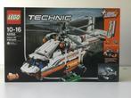 Lego - Technic - 42052 Heavy Duty Helicopter, Kinderen en Baby's, Speelgoed | Duplo en Lego, Nieuw
