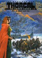 De drakar van ijs / Thorgal, De jonge jaren van / 6 Yann, Boeken, Verzenden, Zo goed als nieuw, Yann