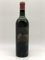 1 x 75cl Chateau VilleGeorge 1961 (Bordeaux, rood), Verzamelen, Ophalen of Verzenden, Nieuw, Frankrijk, Rode wijn