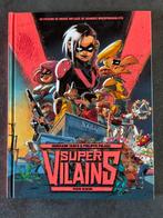 Morgann Tanco - Super Vilains + dédicace - C - 1 Album -, Nieuw