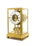 Atmos klok - Jaeger-LeCoultre - Messing verguld - 1980-1990, Antiek en Kunst