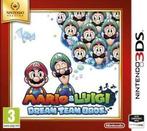 Mario & Luigi: Dream Team Bros. (3DS) PEGI 3+ Platform, Games en Spelcomputers, Zo goed als nieuw, Verzenden
