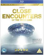 Close Encounters of the Third Kind: Directors Cut Blu-Ray, Cd's en Dvd's, Zo goed als nieuw, Verzenden