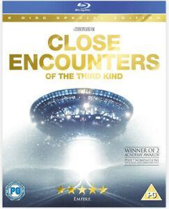 Close Encounters of the Third Kind: Directors Cut Blu-Ray, Cd's en Dvd's, Blu-ray, Zo goed als nieuw, Verzenden