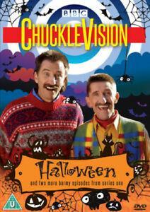 Chucklevision: Halloween DVD (2011) Chuckle Brothers cert U, CD & DVD, DVD | Autres DVD, Envoi