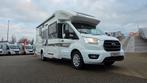 Benimar Cocoon 488 met slechts 26706 km en hefbed 07969, Half-integraal