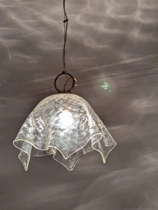 La Murrina - Plafondlamp - zakdoek - Glas - La murrina, Antiek en Kunst, Antiek | Verlichting