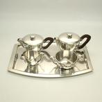 Maîtres Orfèvres Deschamps Frères Paris - Art Deco (1923) -, Antiek en Kunst