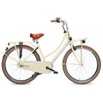 Zonix Transportfiets City Reflex 28 Inch Creme 57cm, Vélos & Vélomoteurs, Vélos | Femmes | Vélos pour femme, Ophalen of Verzenden