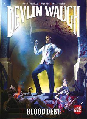 Devlin Waugh Blood Debt, Livres, BD | Comics, Envoi