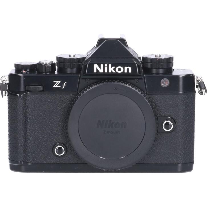 Tweedehands Nikon Zf Body CM4237, Audio, Tv en Foto, Fotocamera's Digitaal, Gebruikt, Nikon, Ophalen of Verzenden