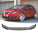 Spoiler Lame Pare-Chocs Avant Pour Seat Leon II 09-12, Verzenden, Nieuw