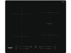 Whirlpool -  Inductie Kookplaat (wb S2560) - Zwart, Elektronische apparatuur, Verzenden, Nieuw, Inductie