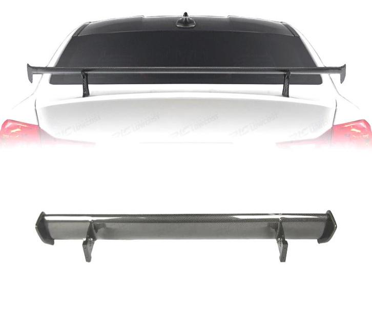 SPOILER LOOK GTS CARBONE, Auto-onderdelen, Carrosserie, Verzenden