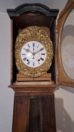 Horloge comtoise, horloge de parquet -  Antique Bois -