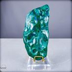 Natuurlijke rauwe azuriet, malachiet & chrysocoll Vrije, Antiquités & Art