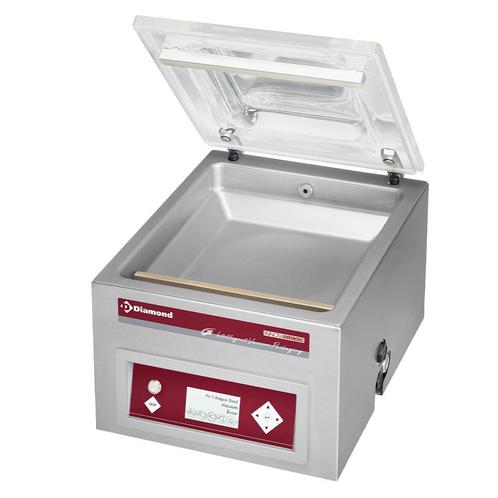 Vacuümmachine | Met Stolp | 16m3/u | 1.1kW |, Zakelijke goederen, Horeca | Keukenapparatuur, Nieuw in verpakking, Verzenden