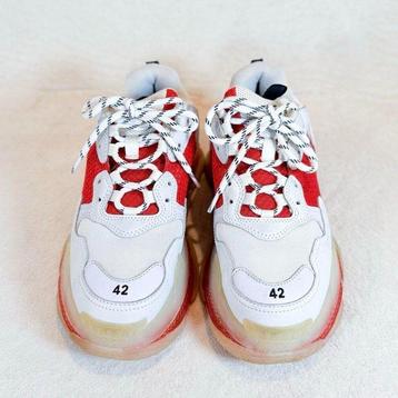 Balenciaga - Triple S - Sneakers - Taille : EU 42 beschikbaar voor biedingen