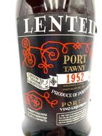 1952 Lenteiro Tawny Port - Colheita Port - Porto - 1, Nieuw