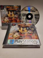 Mickeys Wild Adventures Platinum Edition Playstation 1, Consoles de jeu & Jeux vidéo, Jeux | Sony PlayStation 1, Ophalen of Verzenden