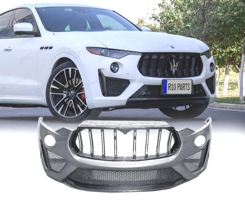 Pare Chocs Frontal Pour Maserati Ghibli 14- Look Trophy, Auto-onderdelen, Carrosserie, Verzenden