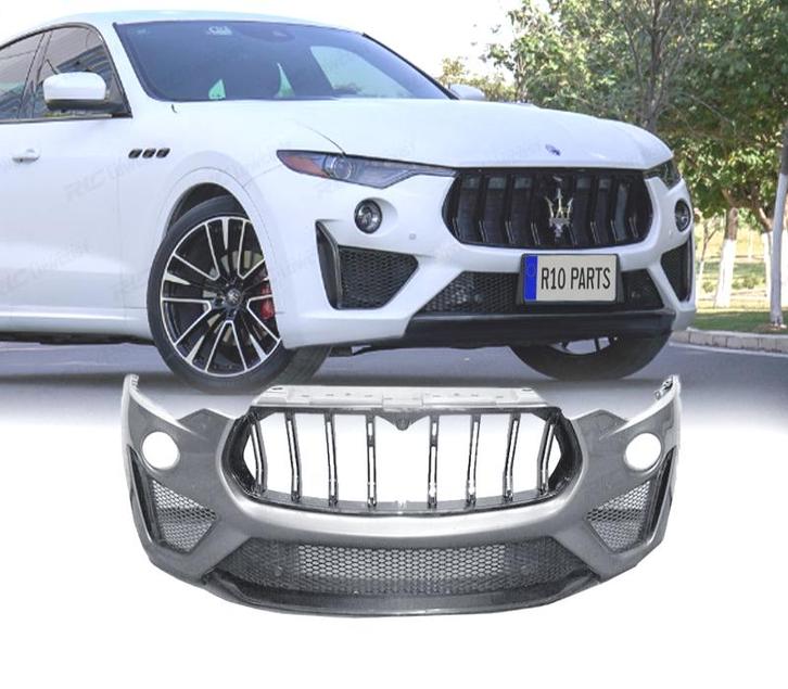 Pare Chocs Frontal Pour Maserati Ghibli 14- Look Trophy, Auto-onderdelen, Carrosserie, Verzenden