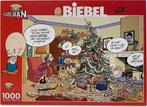 Biebel - Kerstpuzzel op Overig, Hobby & Loisirs créatifs, Verzenden