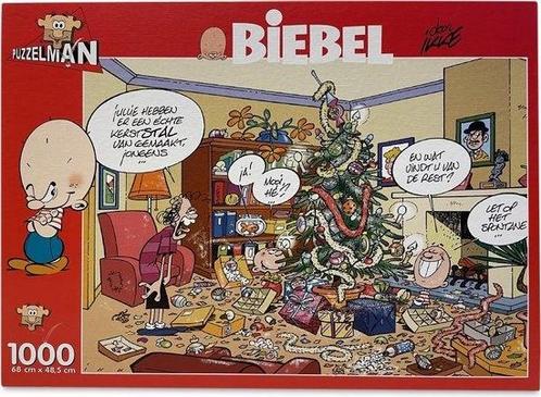Biebel - Kerstpuzzel op Overig, Hobby en Vrije tijd, Denksport en Puzzels, Verzenden
