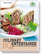 CULINARY ENTERTAINER 9783037803752 Timothy Bleeckx, Verzenden, Zo goed als nieuw, Timothy Bleeckx