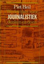 Werkwyzer voor journalistiek denken doen 9789062879496 Heil, Verzenden, Gelezen, Heil