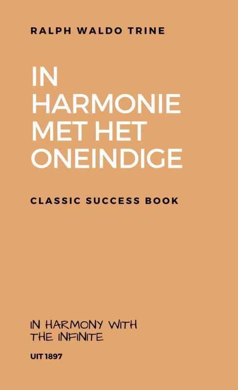 In Harmonie met het Oneindige 9789464054064, Livres, Ésotérisme & Spiritualité, Envoi
