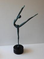 Beeldje - Danseres - Brons