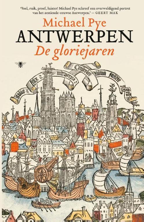 Antwerpen 9789403134215, Boeken, Geschiedenis | Wereld, Zo goed als nieuw, Verzenden