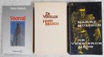 Harry Mulisch - 28 boeken, waaronder eerste drukken (oa van