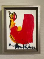 Anton Heyboer (1924-2005) - Kip, Antiek en Kunst