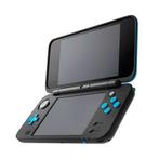 New Nintendo 2DS XL Zwart/Blauw (Nette Staat & Krasvrije..., Games en Spelcomputers, Spelcomputers | Nintendo 2DS en 3DS, Ophalen of Verzenden