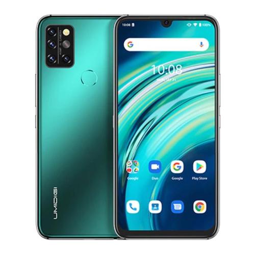 A9S Pro Smartphone Forest Green - Unlocked SIM Free - 6 GB, Télécoms, Téléphonie mobile | Marques Autre, Envoi