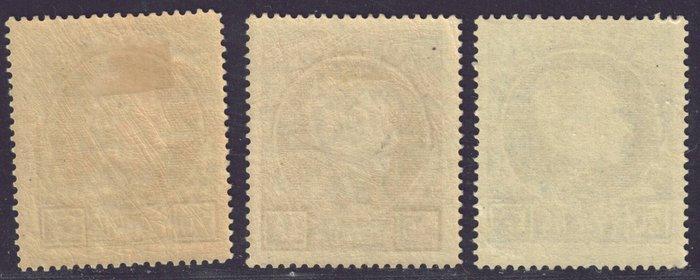 Belgique 1930 - Grote Montenez, montre de Mechelen en 3, Postzegels en Munten, Postzegels | Europa | België