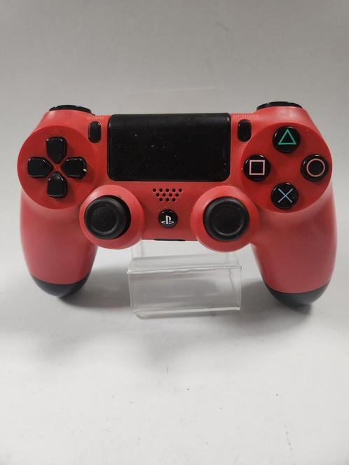 Orginele Rode Controller Playstation 4, Consoles de jeu & Jeux vidéo, Jeux | Sony PlayStation 4, Enlèvement ou Envoi