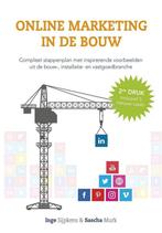 Online marketing in de bouw 9789082249118 Sascha Murk, Verzenden, Zo goed als nieuw, Sascha Murk