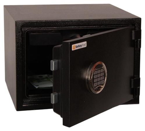 SafetyFirst Black Box 2E, Huis en Inrichting, Brandblussers en Brandkasten, Brandkast, Nieuw, Verzenden