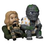 Avengers: Endgame Mini Egg Attack Figure Bro Thor & Korg Gam, Ophalen of Verzenden, Nieuw