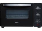 Inventum OV307B - Vrijstaande oven - 30 liter - Zwart, Elektronische apparatuur, Ovens, Verzenden, Zo goed als nieuw